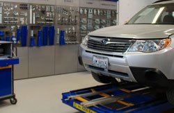 Auto Body & Painting Services | Robert's Collision & Repair