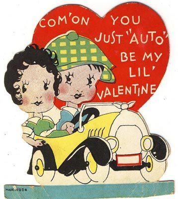 Auto Valentine | Show Your Car Love