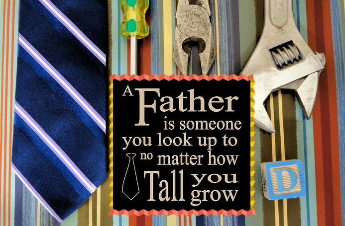 Father's Day | E-Newsletter June 2015