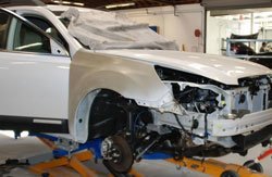 Auto Body & Painting Services | Robert's Collision & Repair